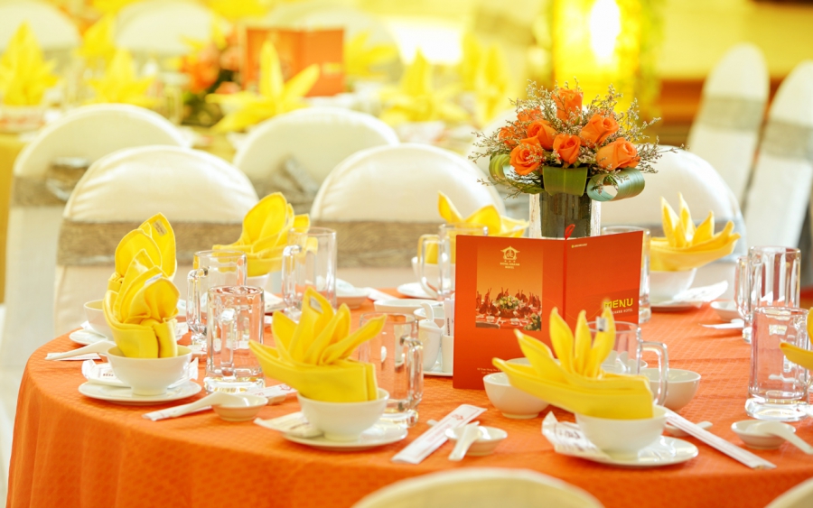 quản lý nhà hàng