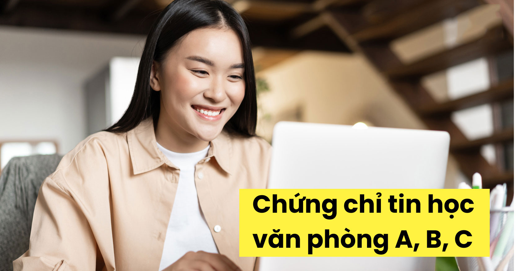 chứng chỉ tin học văn phòng